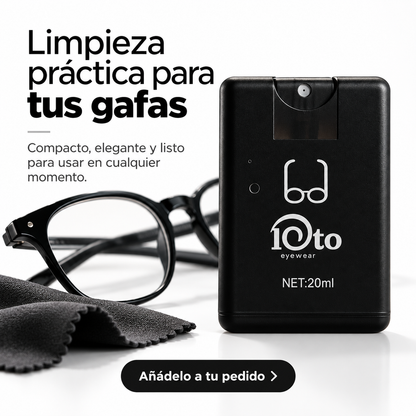 LimpiaLentes Pro