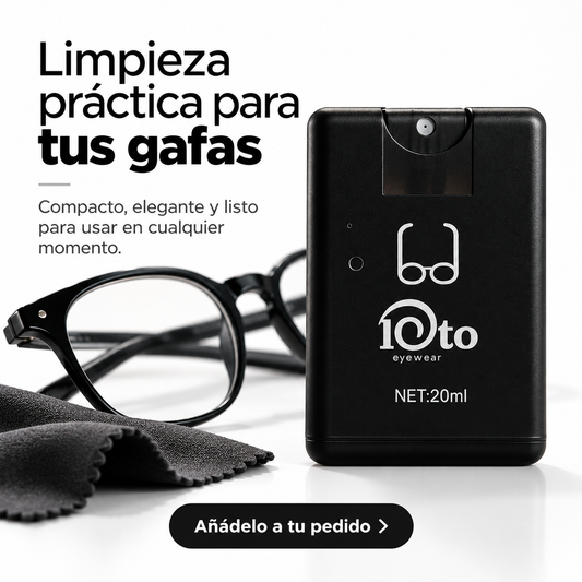 LimpiaLentes Pro